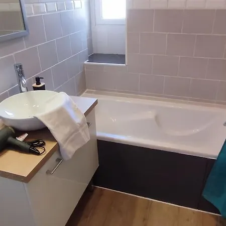 Apartamento L'ayous * Superbe 2 Ch * Vue Pyrénées Pau