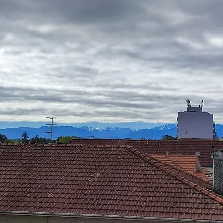 L'ayous * Superbe 2 Ch * Vue Pyrénées Apartamento
