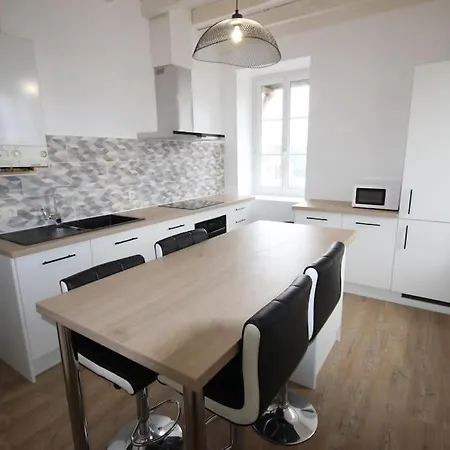L'ayous * Superbe 2 Ch * Vue Pyrénées Apartamento *
